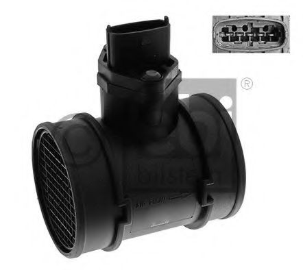 FEBI BILSTEIN 40302: Débitmètre d'air