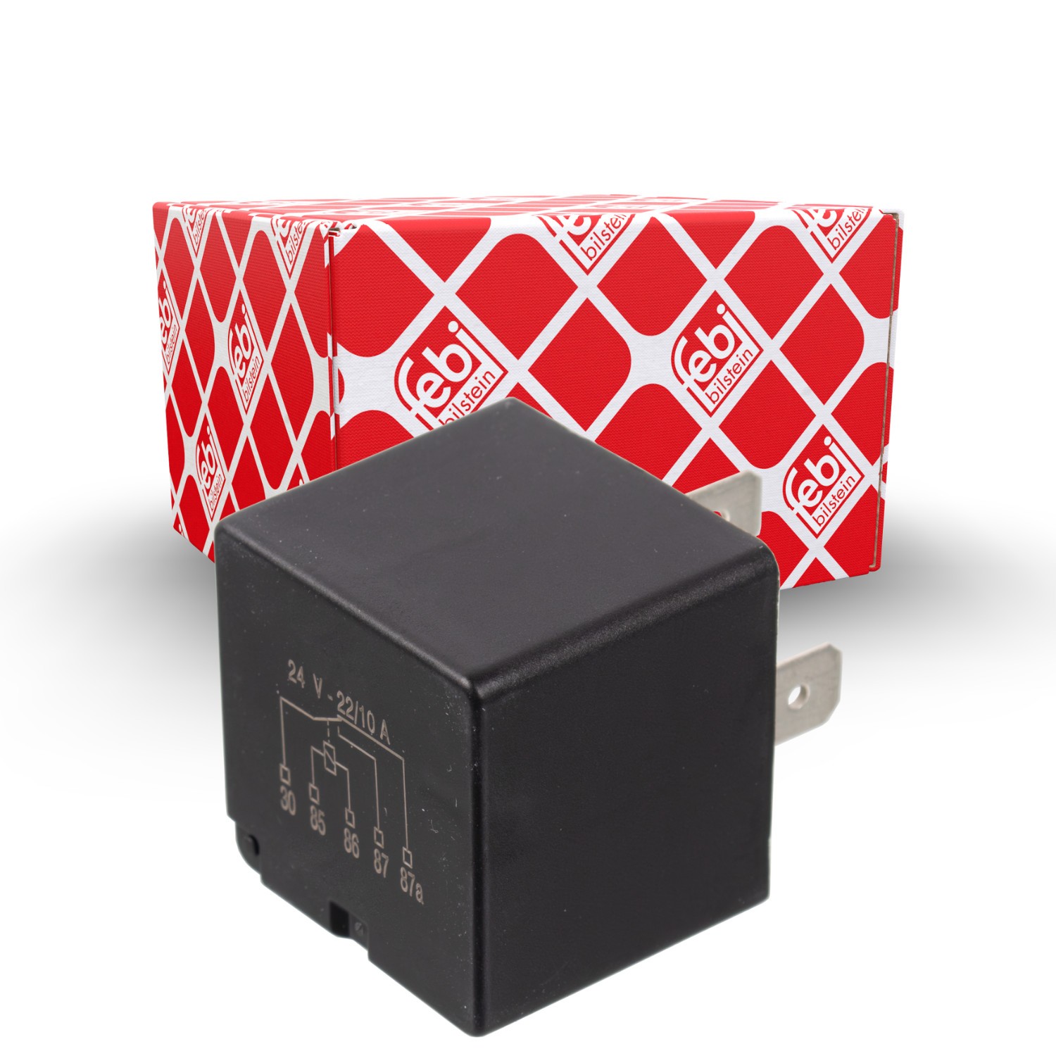 FEBI BILSTEIN 45400: Mitme funktsiooniga relee