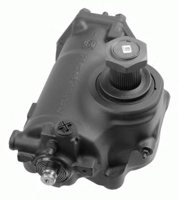 ZF LENKSYSTEME 8098.955.292: Crémaillère de direction
