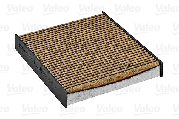 VALEO 701026: Filtru, aer habitaclu Filtru carbune activ cu polifenol, cu efect fungicid, cu efect antialergic, CLIMFILTER SUPREME