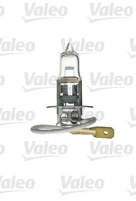 VALEO 032004: Λυχνία, μεγάλα φώτα 12V, 55W, H3, ESSENTIAL