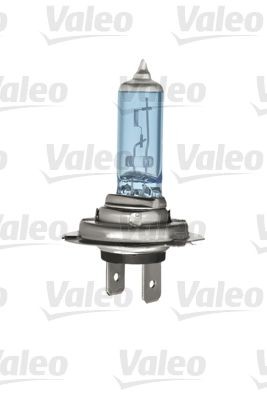 VALEO 032520: Glödlampa, fjärrstrålkastare 12V, 55W, H7 BLUE EFFECT