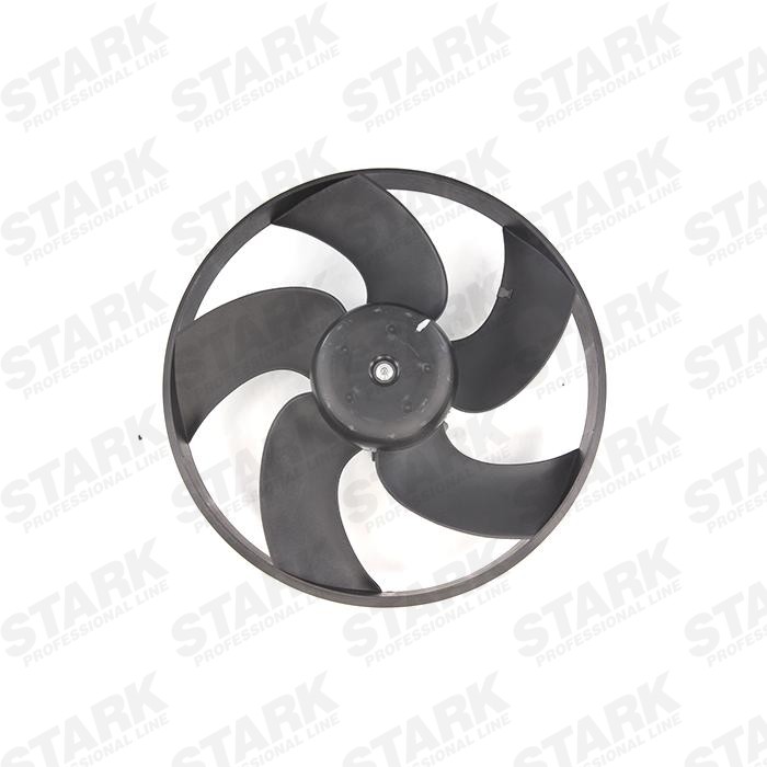 STARK SKRF-0300002: Ventilátor chladenia motora 340mm, bez ramu vetraka chladica