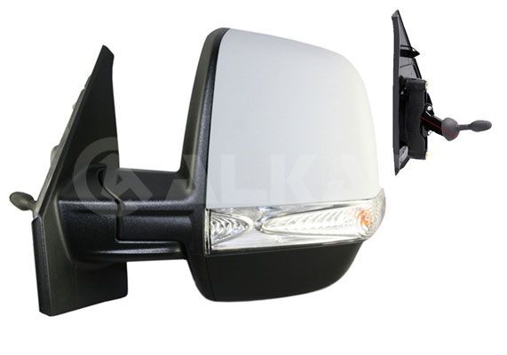 ALKAR 9257929: Specchietto retrovisore esterno Sx