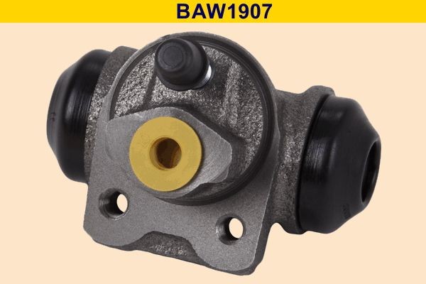Barum BAW1907: Fékmunkahenger