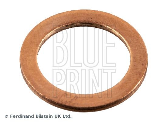BLUE PRINT ADA100105: Pakningsring, olieaftapningsskrue Kobber, Innendurchmesser: 14mm