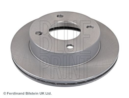 BLUE PRINT ADN143108: Piduriketas Esisild, Ø: 214mm, sisemine õhutus, Ø: 214mm, kaetud