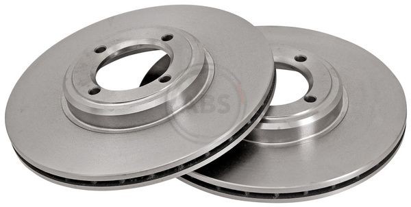 A.B.S. 15313: Piduriketas Ø: 273mm, õhutusega, Ø: 273mm