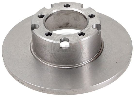 A.B.S. 15741: Piduriketas Ø: 280mm, täis, Ø: 280mm