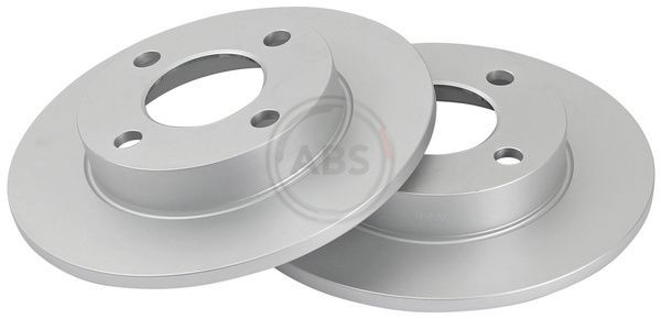 A.B.S. 15765: Piduriketas Ø: 245mm, täis, Ø: 245mm