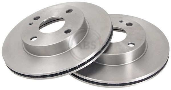 A.B.S. 15946: Bremsscheibe Ø: 235mm, Belüftet, Ø: 235mm
