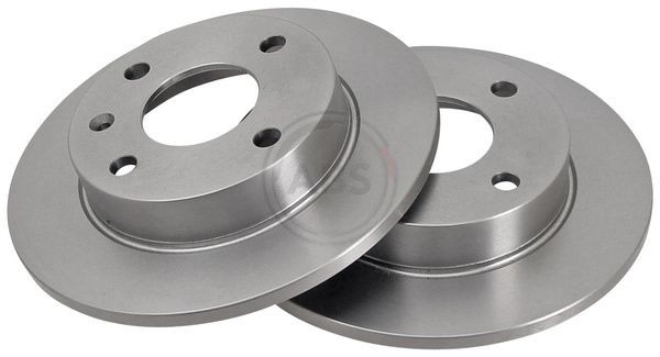 A.B.S. 15965: Piduriketas Ø: 239mm, täis, Ø: 239mm