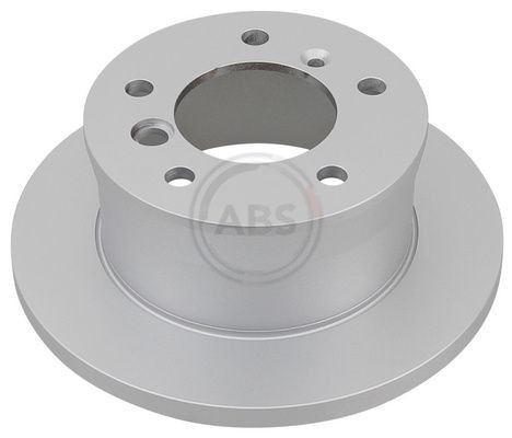 A.B.S. 16454: Piduriketas Ø: 272mm, täis, Ø: 272mm