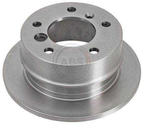 A.B.S. 17347: Piduriketas Ø: 258mm, täis, Ø: 258mm, kaetud