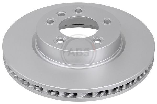 A.B.S. 17500: Piduriketas Ø: 330mm, õhutusega, Ø: 330mm, kaetud COATED