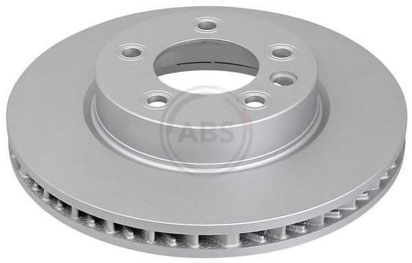A.B.S. 17501: Piduriketas Ø: 330mm, õhutusega, Ø: 330mm, kaetud COATED