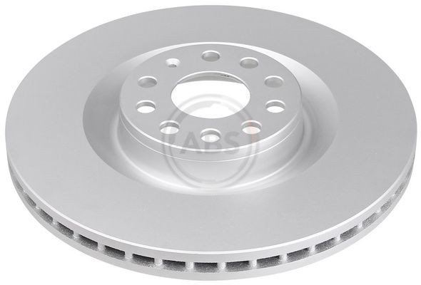 A.B.S. 17559: Piduriketas Ø: 345mm, õhutusega, Ø: 345mm, kaetud