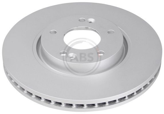 A.B.S. 17676: Piduriketas Ø: 300mm, õhutusega, Ø: 300mm, kaetud COATED