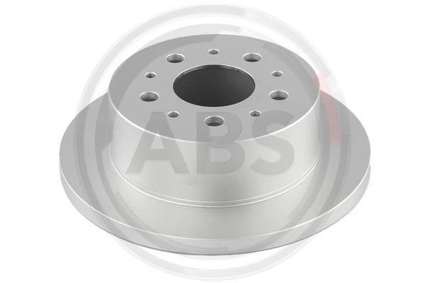 A.B.S. 17768: Bromsskiva Ø: 280mm, full, Ø: 280mm, belagd COATED