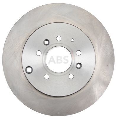 A.B.S. 18100: Piduriketas Ø: 325mm, õhutusega, Ø: 325mm, kaetud COATED