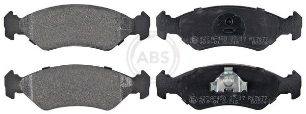 A.B.S. 36707: Piduriklotsid