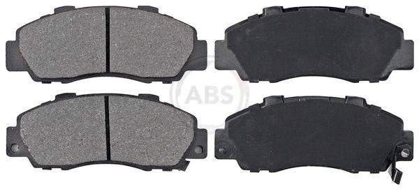 A.B.S. 36737: Piduriklotsid