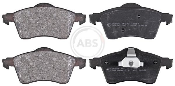 A.B.S. 36986: Piduriklotsid