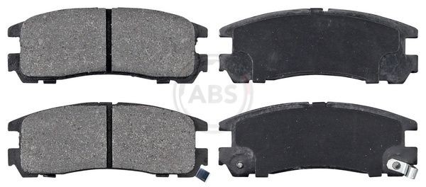 A.B.S. 37014: Bremseklodser