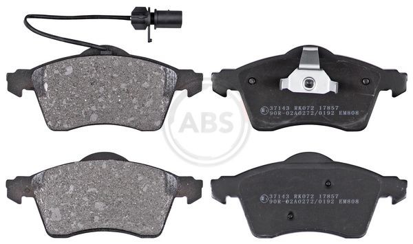 A.B.S. 37143: Piduriklotsid