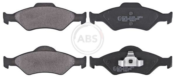 A.B.S. 37196: Piduriklotsid