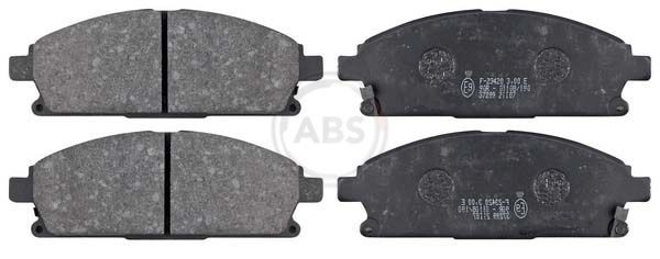A.B.S. 37209: Piduriklotsid