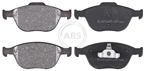 A.B.S. 37349: Piduriklotsid