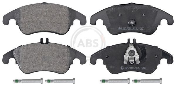 A.B.S. 37586: Piduriklotsid