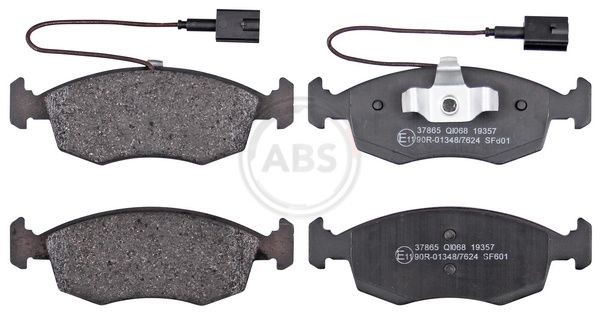 A.B.S. 37865: Bremseklodser