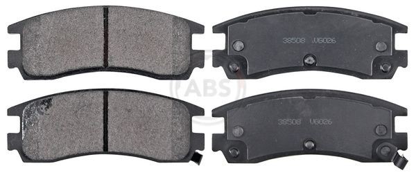 A.B.S. 38508: Bremseklodser