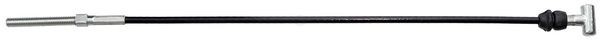 A.B.S. K14041: Żażné lanko parkovacej brzdy 320mm, 320mm
