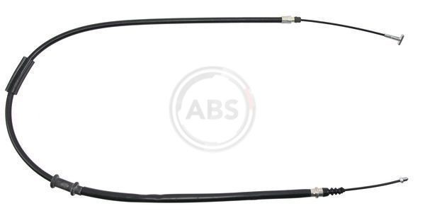 A.B.S. K16808: Handremkabel 1456mm, 1456mm