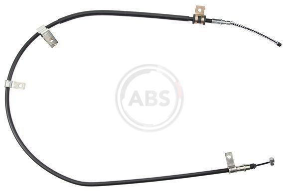 A.B.S. K19038: Handbremsseil 1396mm, 1396mm