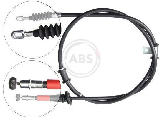 A.B.S. K19648: Tross, seisupidur 1455mm, 1455mm