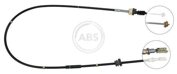 A.B.S. K27600: Cabo de aço, accionamento da embraiagem
