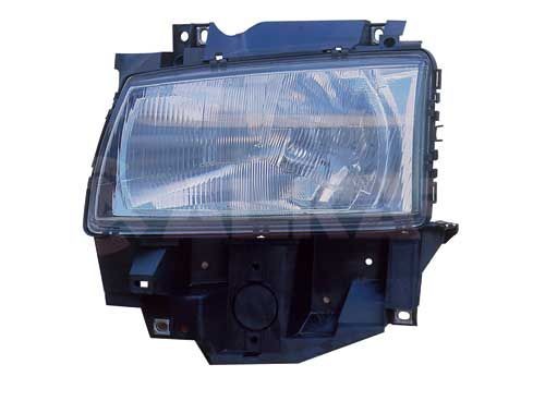 ALKAR 2705984: Φανάρια εμπρός αριστερά, W5W, H4