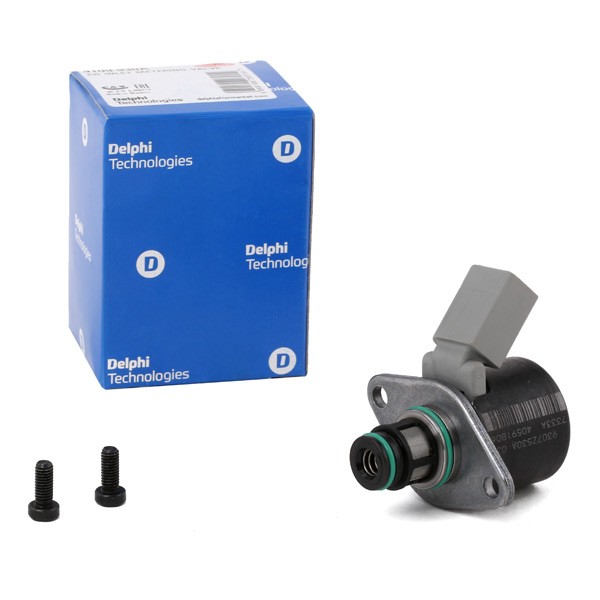 DELPHI 9109-930A: Trykreguleringsventil, Common-Rail-System