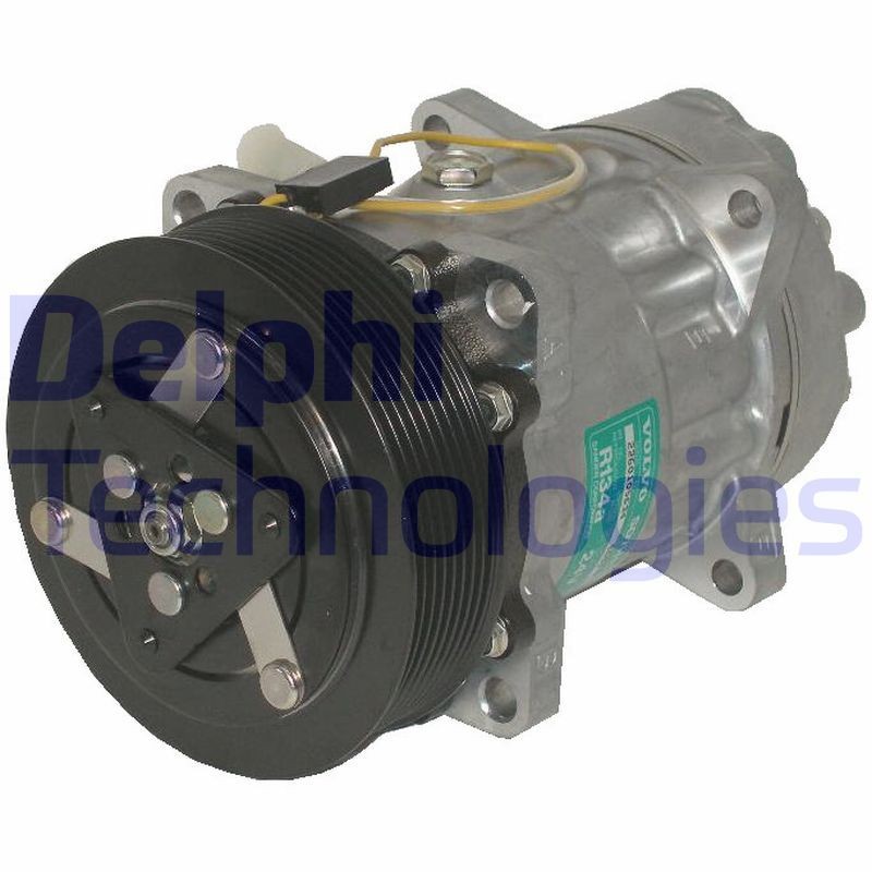 DELPHI TSP0155180: Ilmastoinnin kompressori
