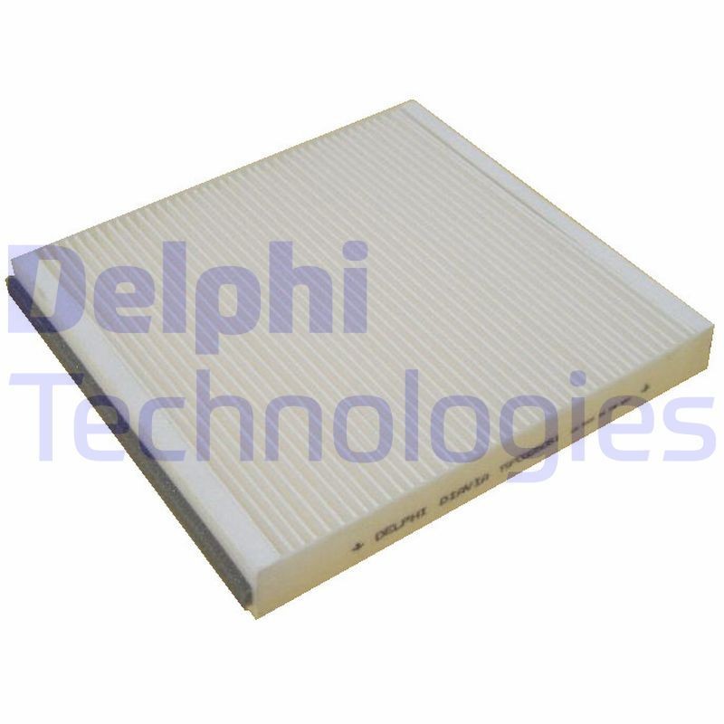 DELPHI TSP0325051: Filtrs, Salona telpas gaiss Smalkās attīrīšanas salona filtrs