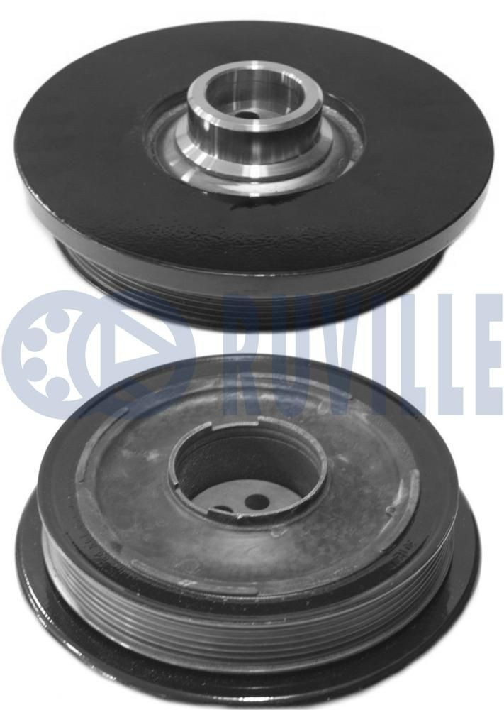 RUVILLE 935400: Braccio oscillante, sospensione ruota