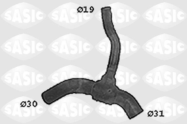 SASIC SWH4229: Jahutusvoolik