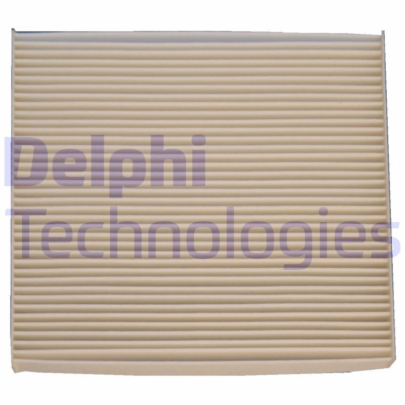 DELPHI TSP0325232: Filtru, aer habitaclu Filtru polen