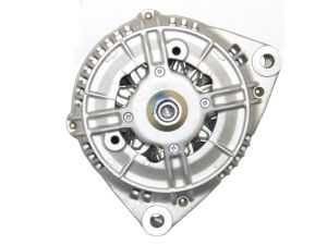 DELCO REMY DRB3130: Kintamosios srovės generatorius 143A, su integruotu reguliatoriumi, Remy Remanufactured