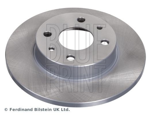 BLUE PRINT ADL144304: Bromsskiva Ø: 240mm, full, Ø: 240mm, belagd