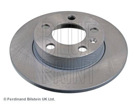 BLUE PRINT ADV184302: Bremseskive bagaksel, Ø: 232mm, fuldstændigt, Ø: 232mm, coatet